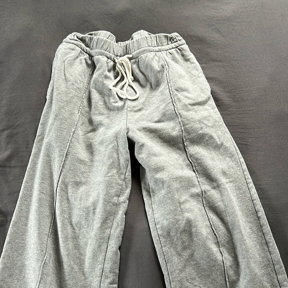 Urban Outfitters Out From Under Wide Leg Sweatpants